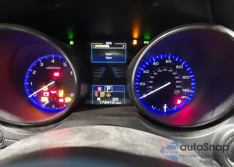 2017 Subaru Outback 2.5I Limited z USA, uszkodzony, nr VIN 4S4BSANC7H3331191